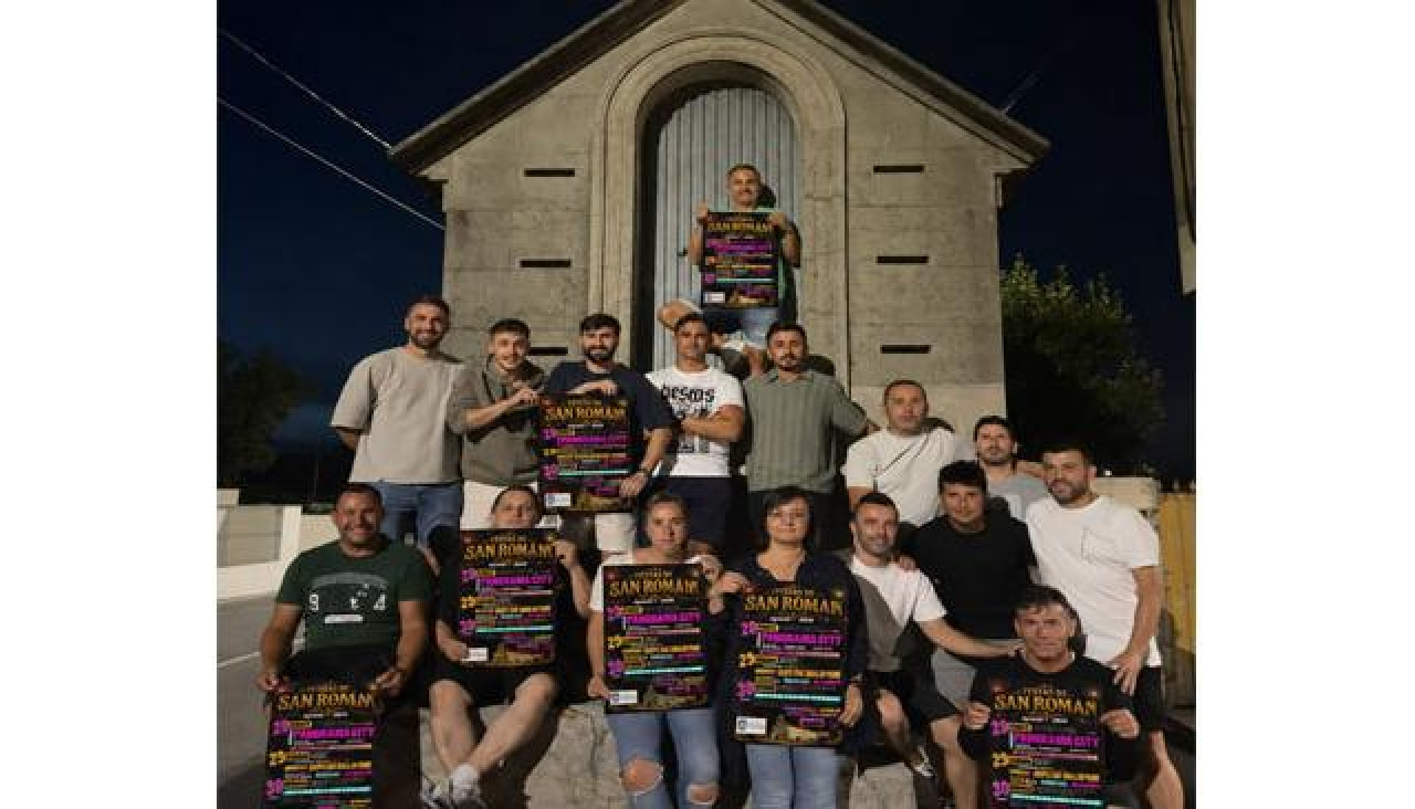 Comisión de fiestas San Román