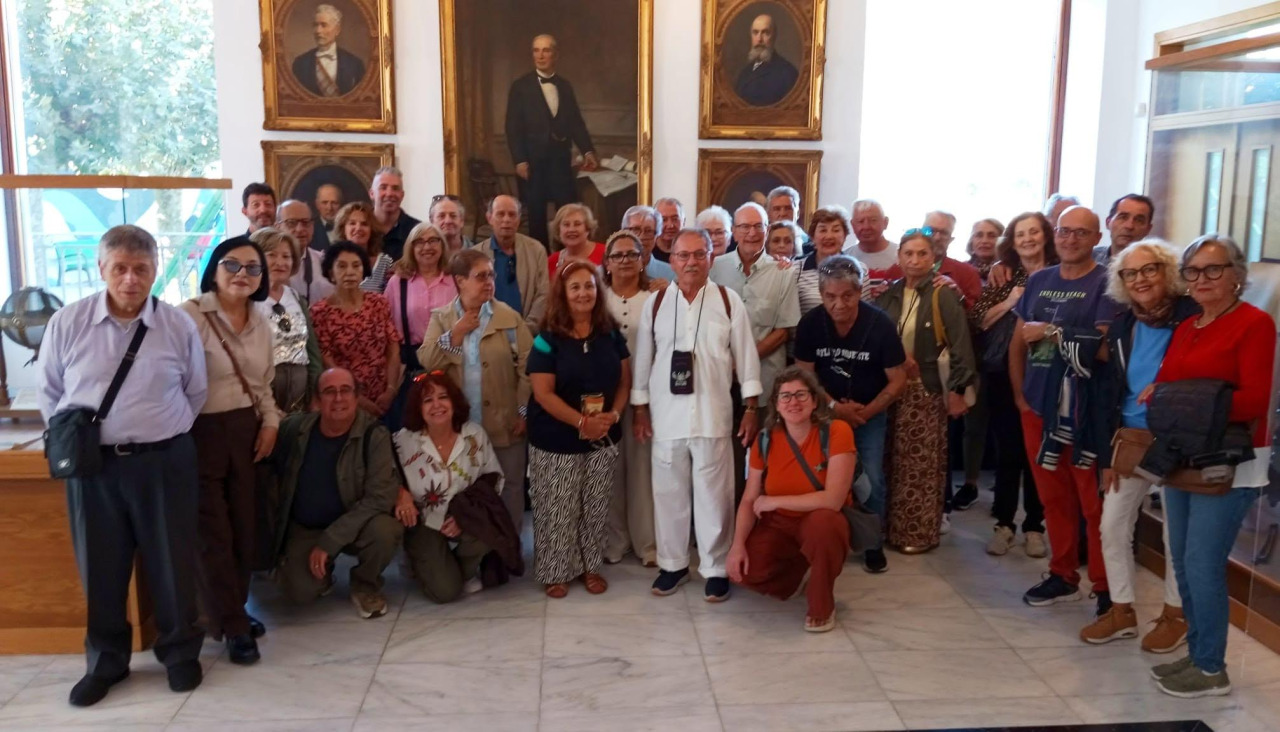 VISITA GRUPO MADRID 1