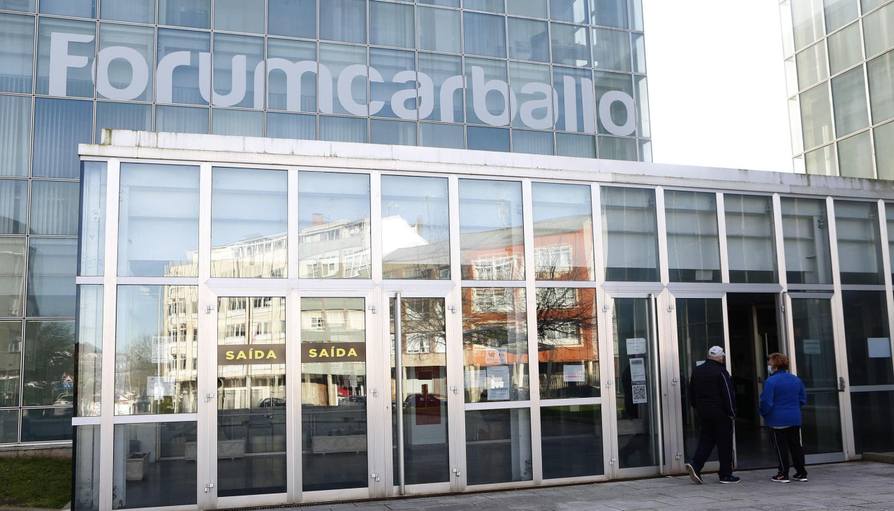 La actividad se llevará a cabo en las instalaciones del Förum CarballoEn el Fórum Carballo continúa la realización de test de antígenos durante las tardes
