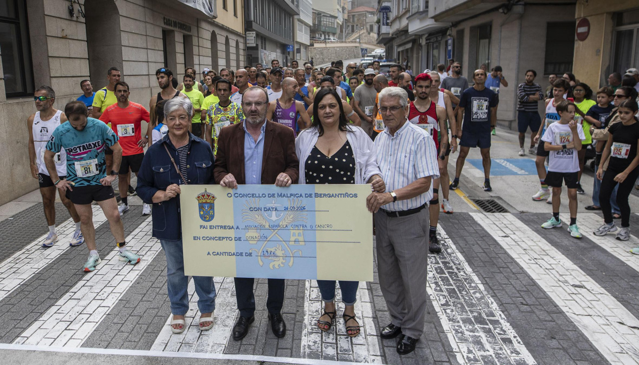 Carrera pedestre de Malpica (2)