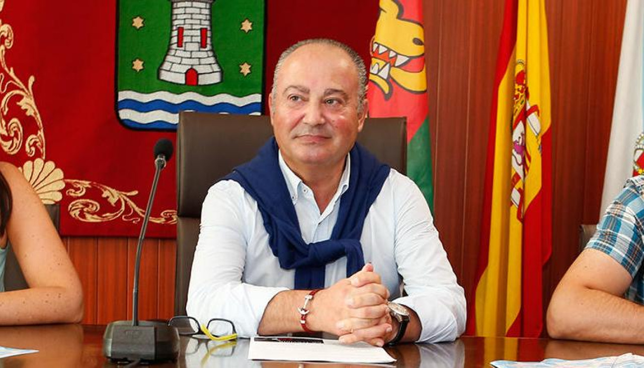 04 agosto 2018 Cee.- Cee apuesta fuerte por la Semana de Teatro, con siete obras de reconocido prestigioPor la derecha, Víctor Castiñeira; Ramón Vigo y Camola Díaz