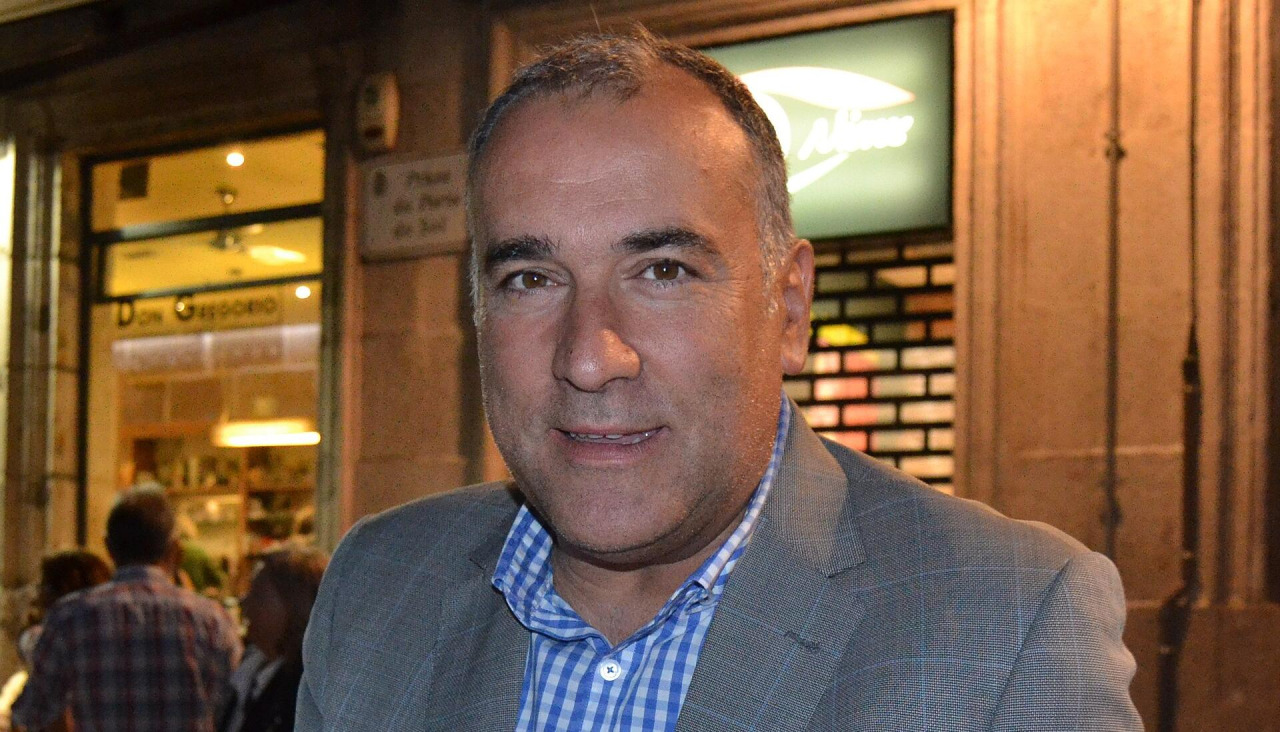 El periodista Xabier Fortes estará en Malpica