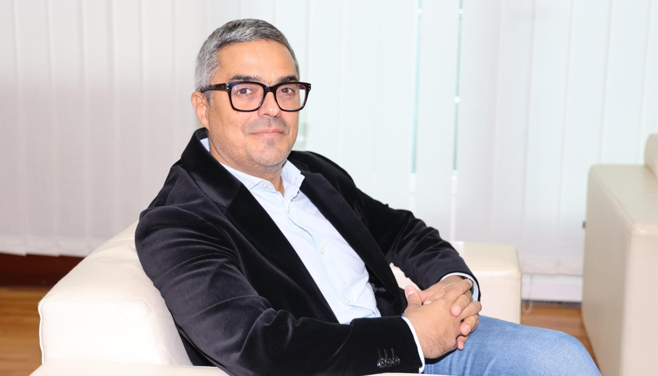 Daniel Pérez, alcalde de Carballo polo BNG