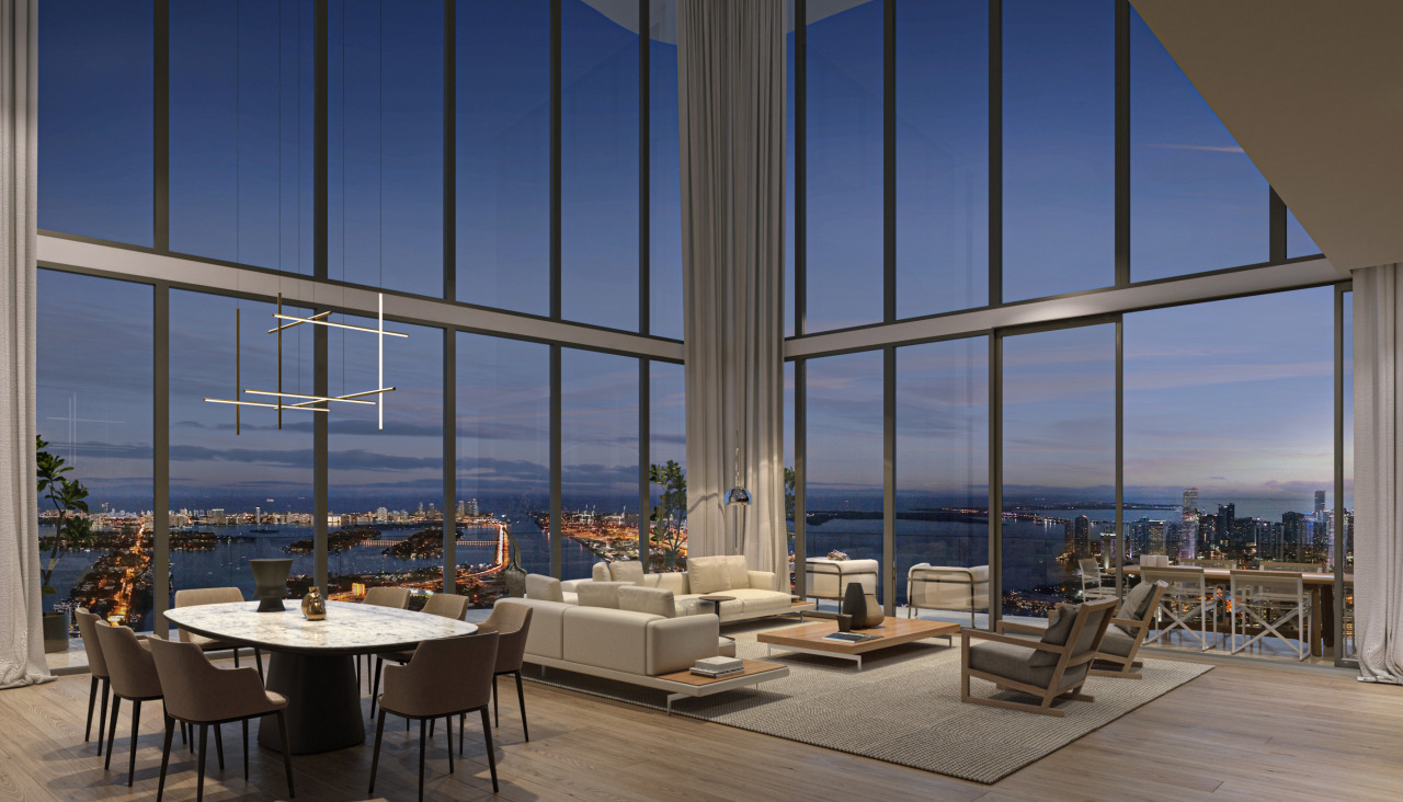 Casa Bella PH Duplex Living Room
