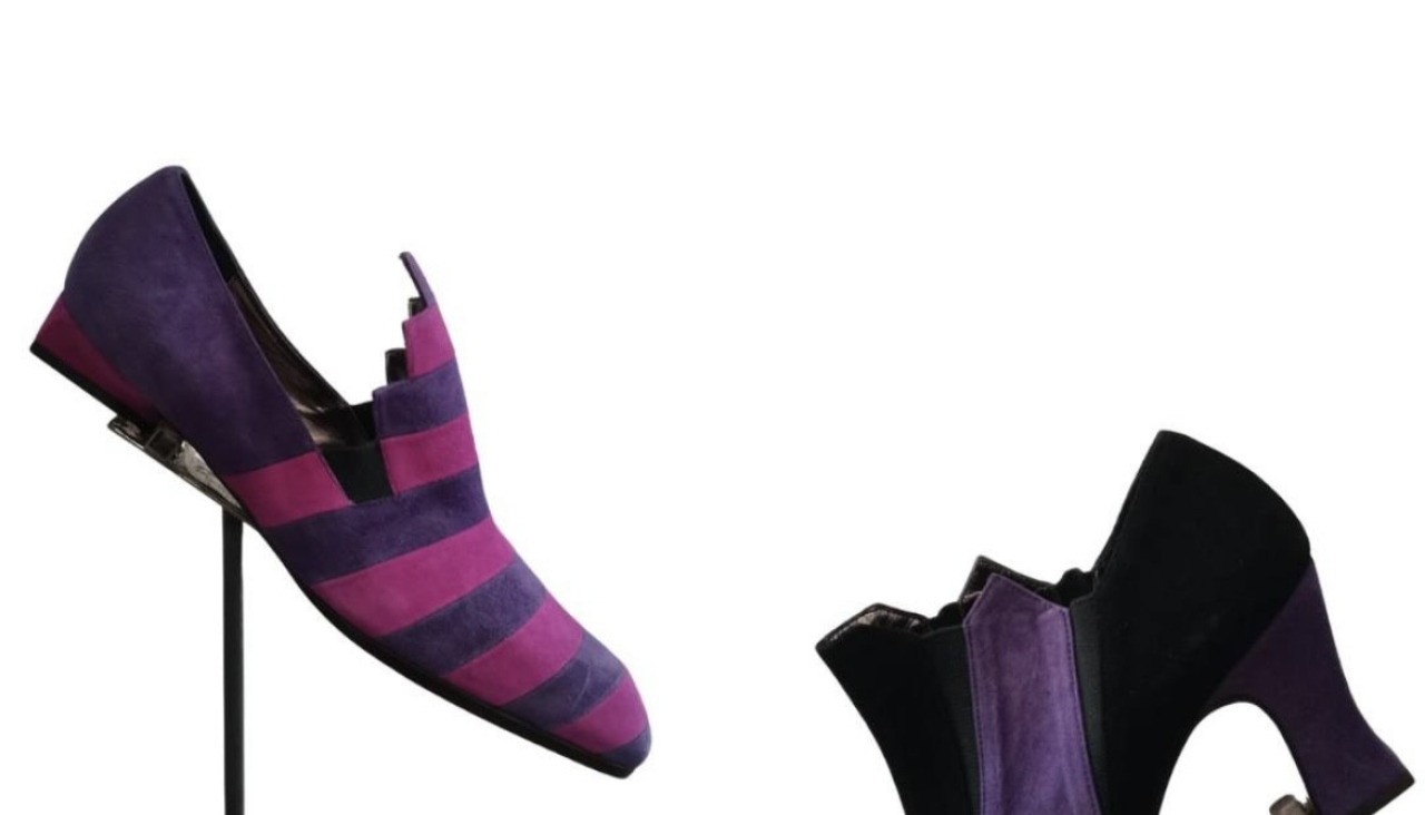 Serie de formas hexagonales y espirales