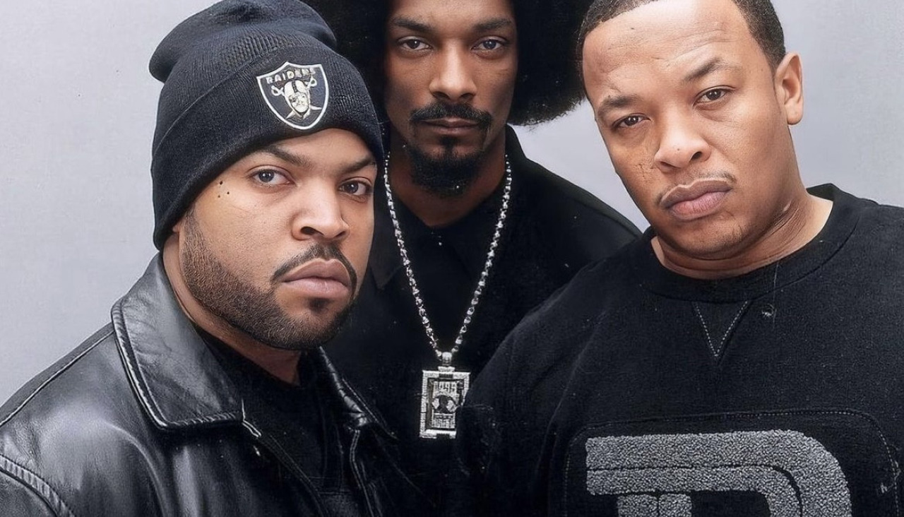 Ice Cube, Snoop Dogg & Dr. Dre
