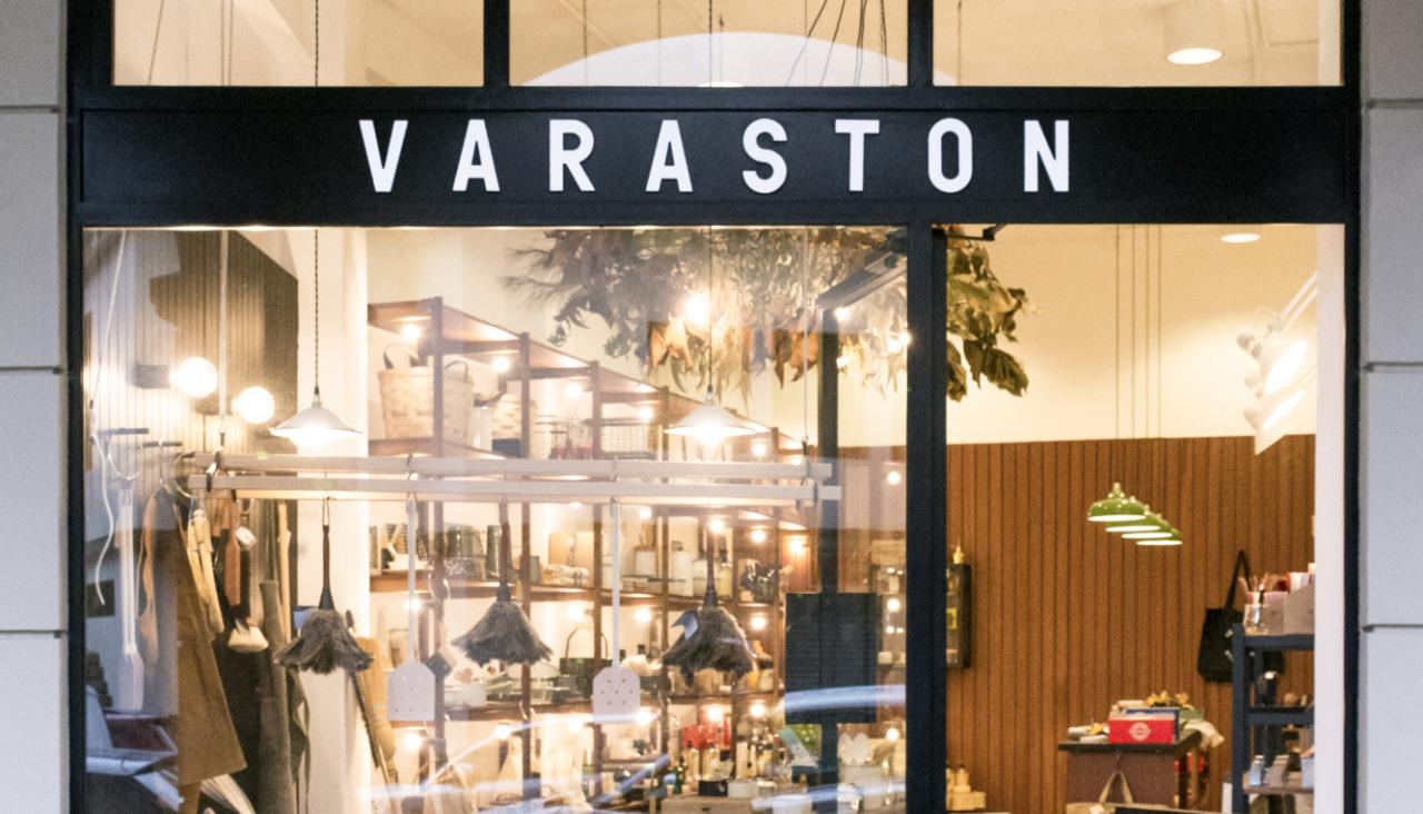 Varaston mag 5
