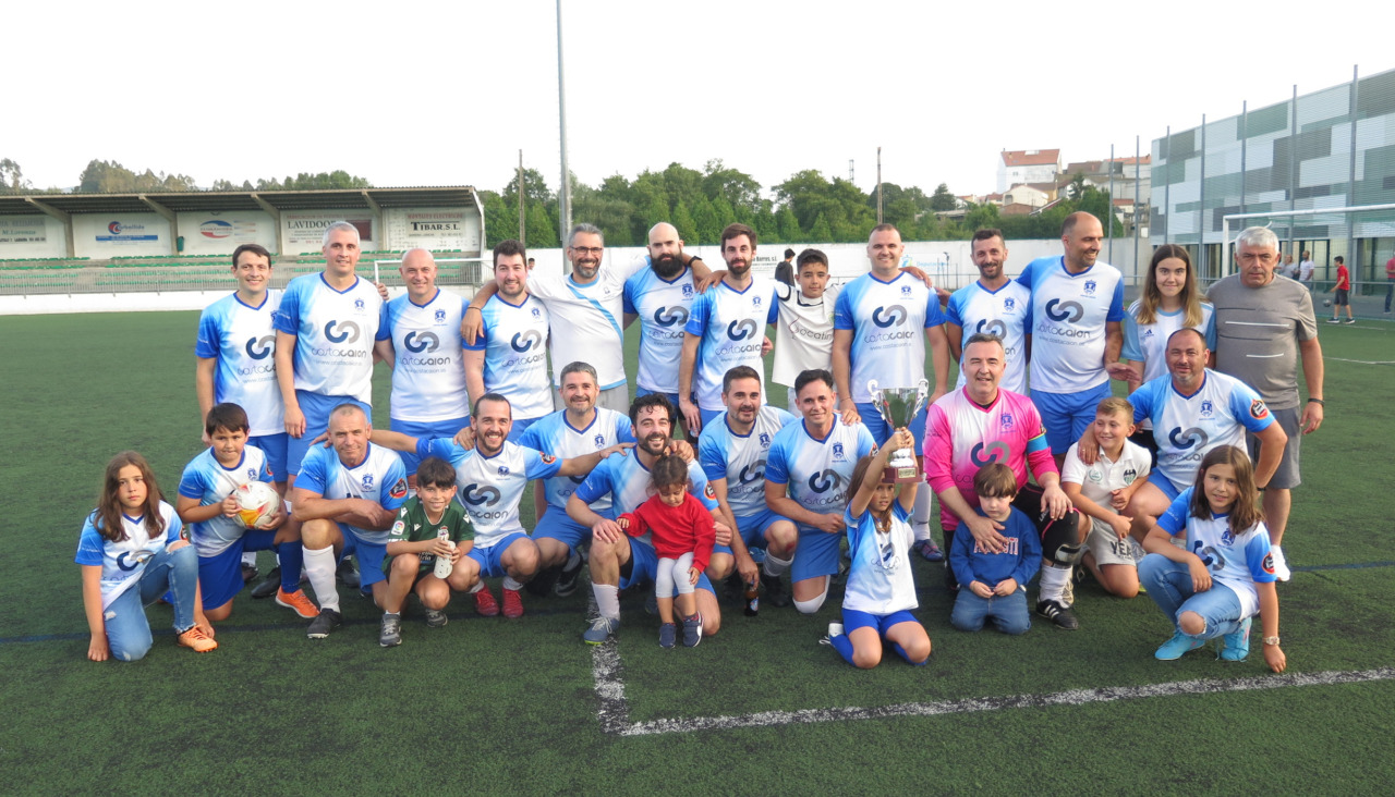 Sporting Laracha. Subcampiu00f3n (1)