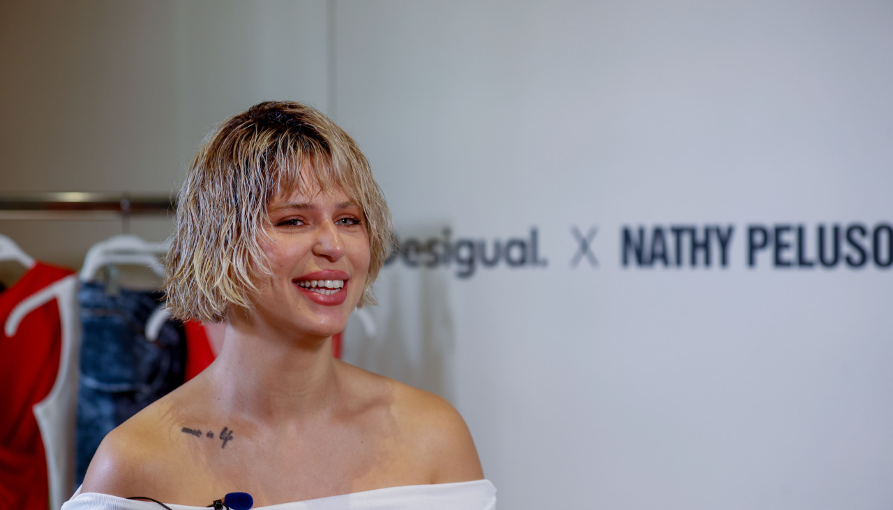  Nathy Peluso debuta como diseu00f1adora de moda 2