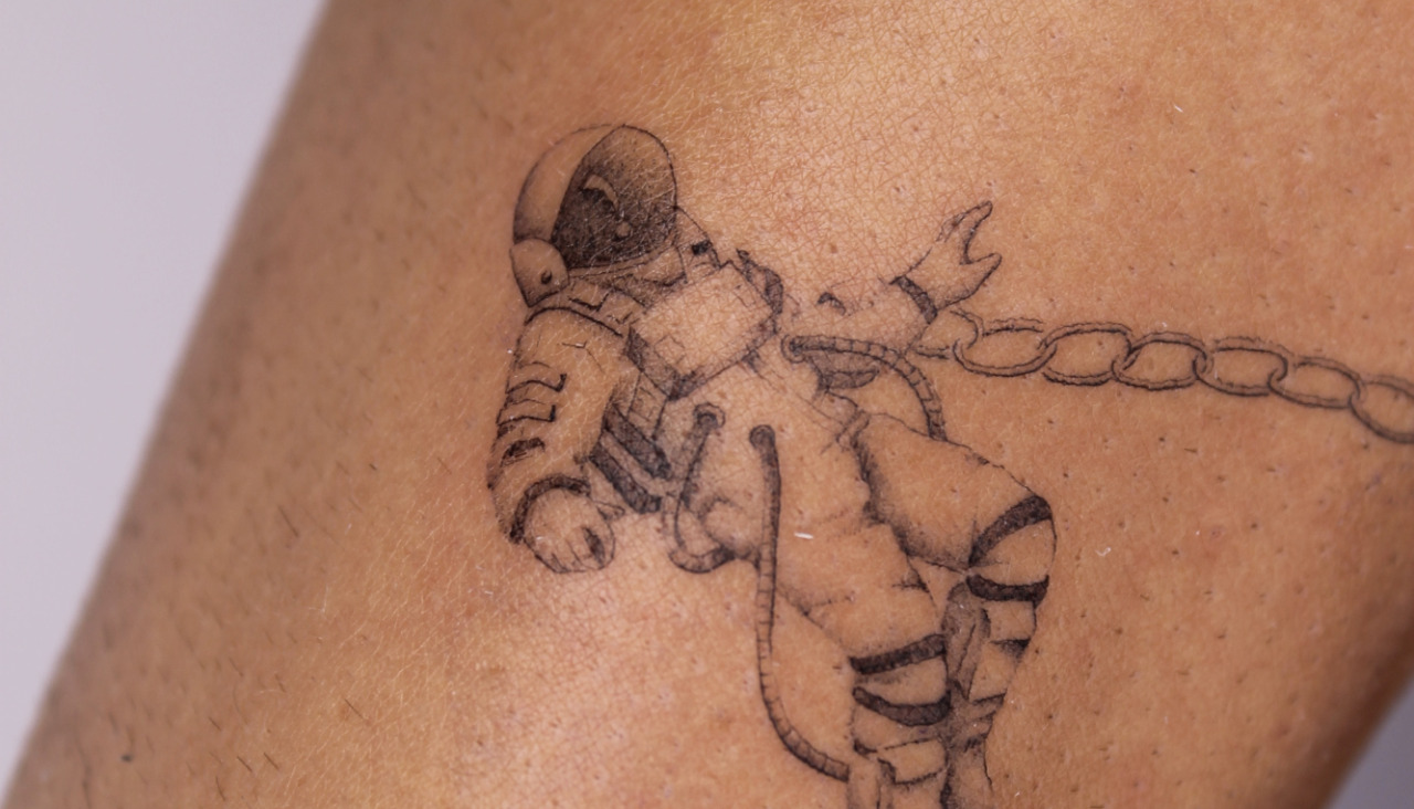 Tatuaje LPZINK