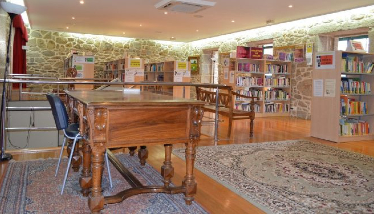 Biblio muxia