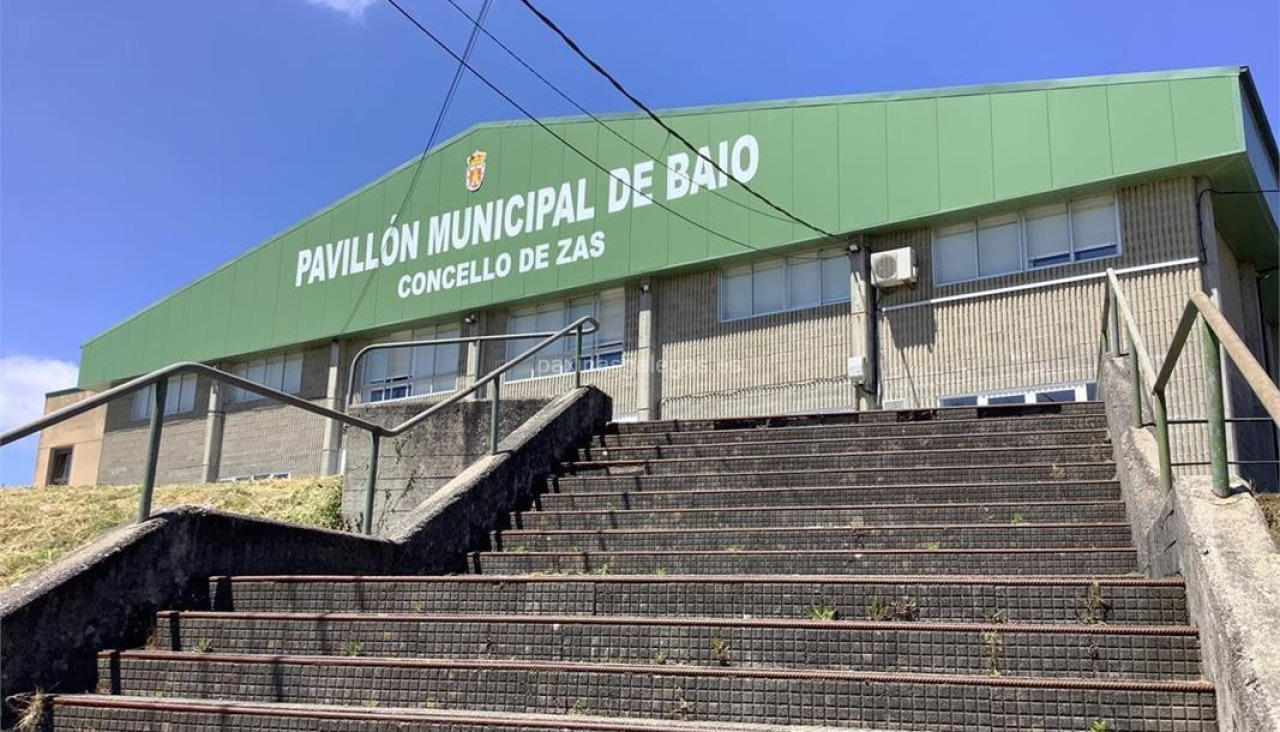 Centro socio cultural baio