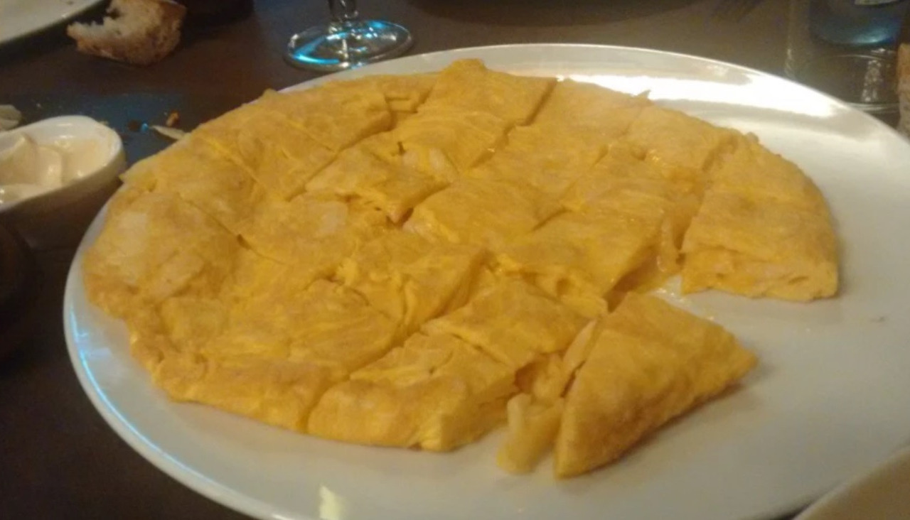 Tortilla bar A Cova