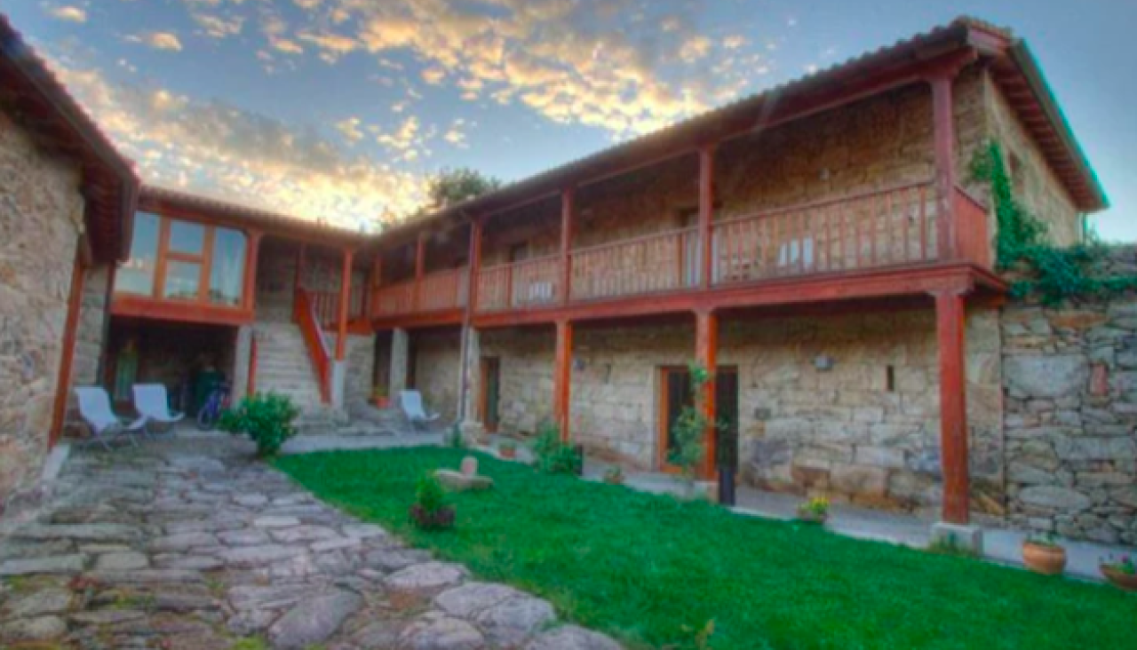 Rectoral de Ansemil