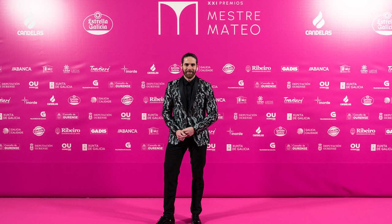 Adriu00e1n Castiu00f1eiras Mestre Mateo @ Cristina Padu00edn