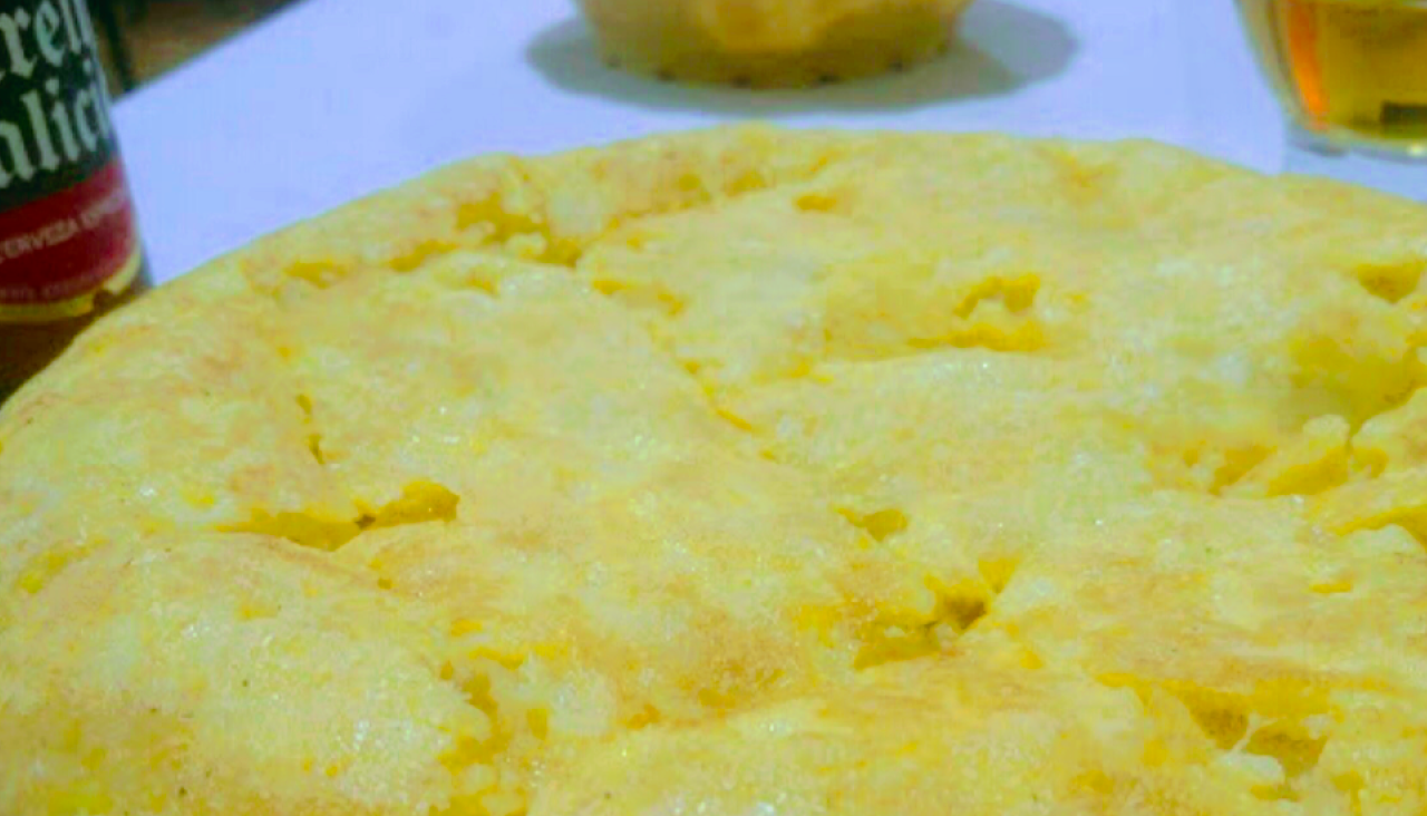 Tortilla de San Amaro 
