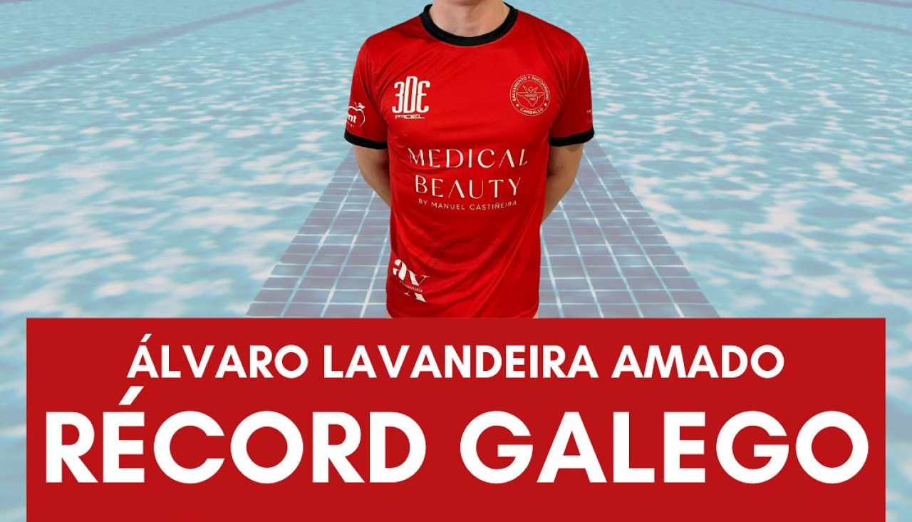 Alvaro lavandeir