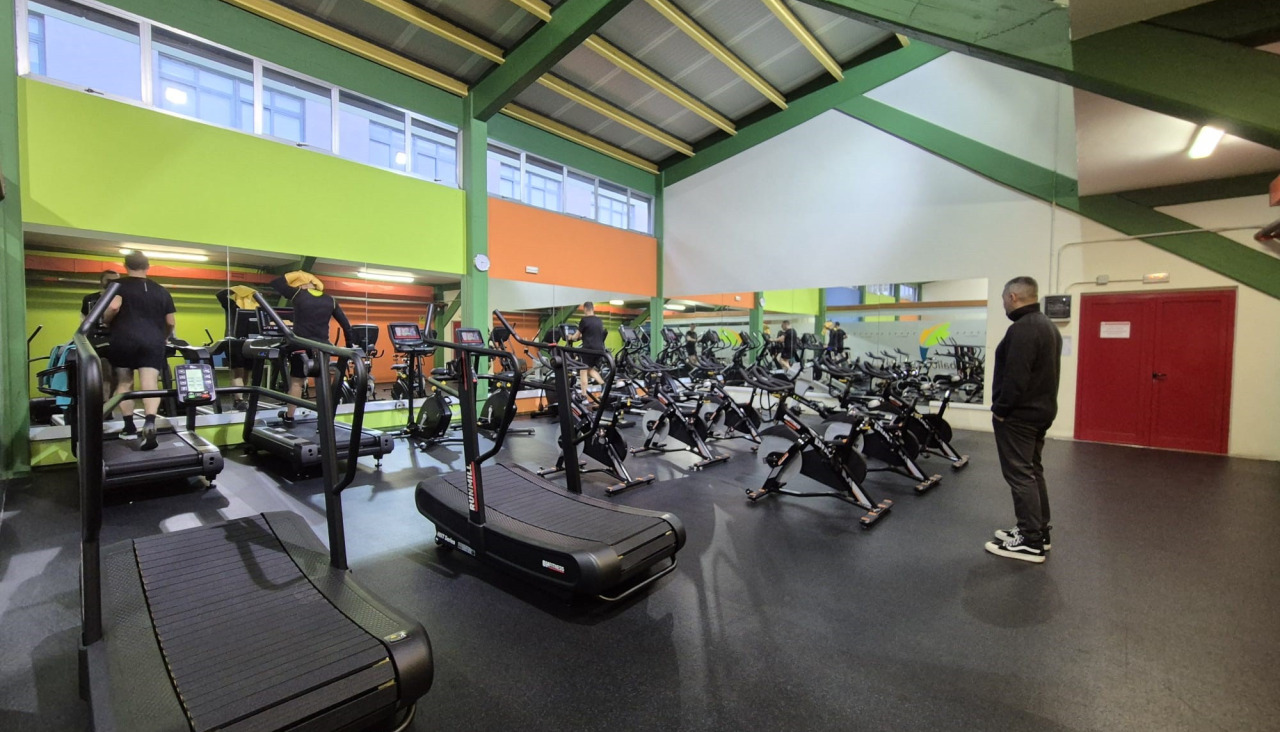 Sala fitness vila de noia 3
