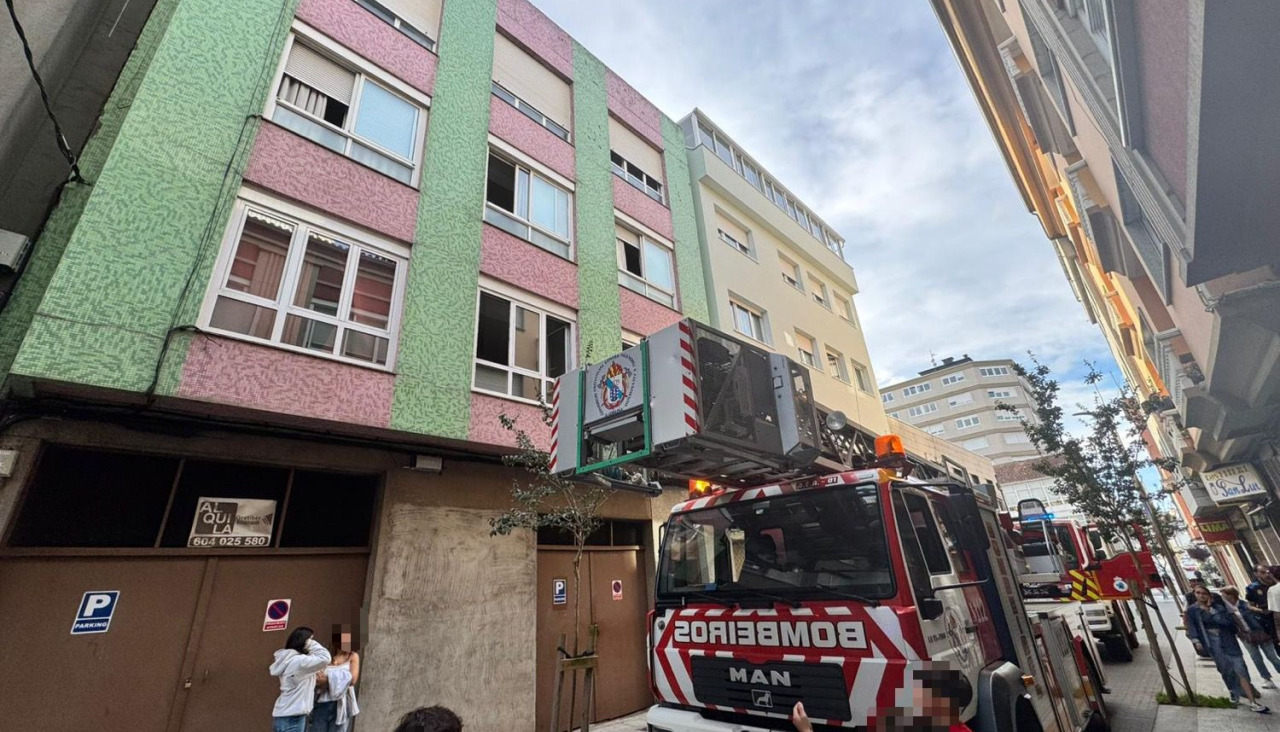 Bomberos carballo 2