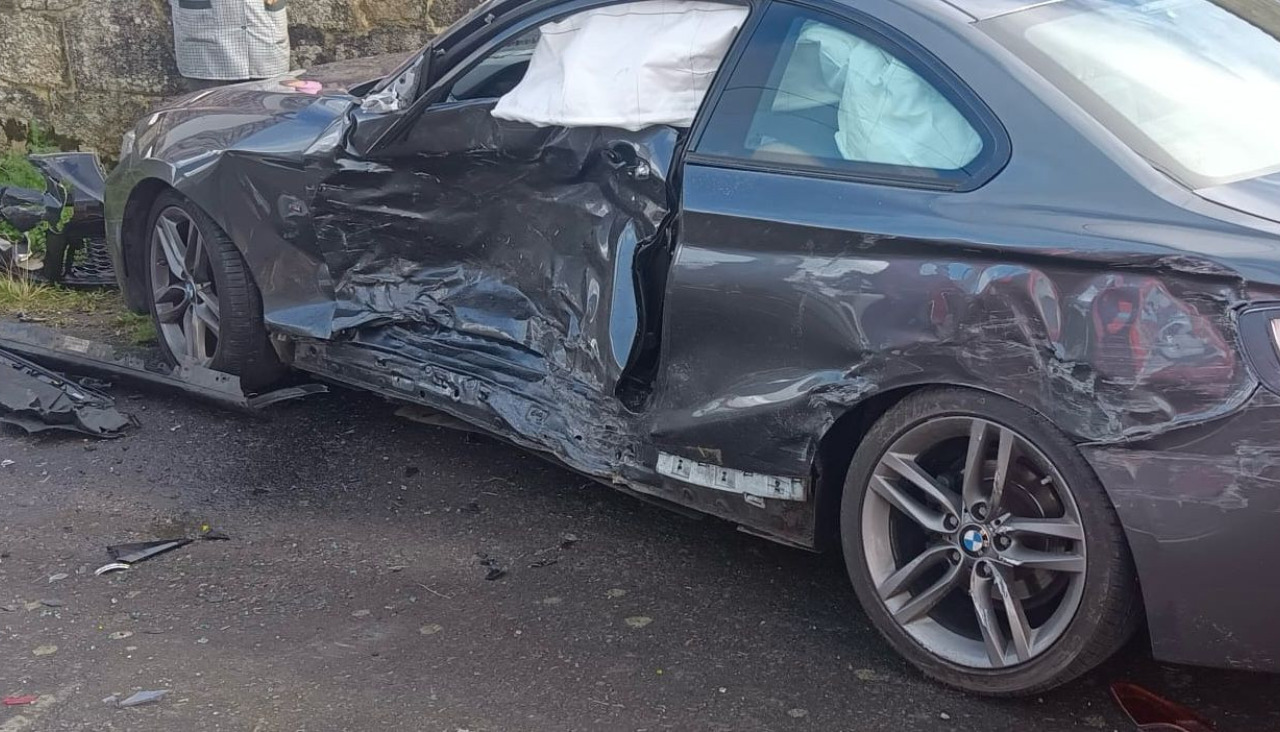 Estado del BMW