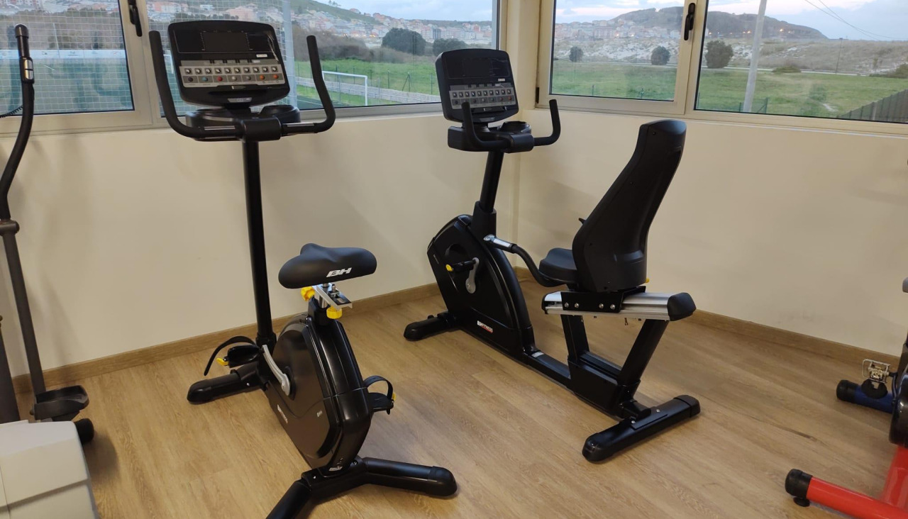 EQUIPAMENTO DEPORTIVO LAXE 2 44349.96