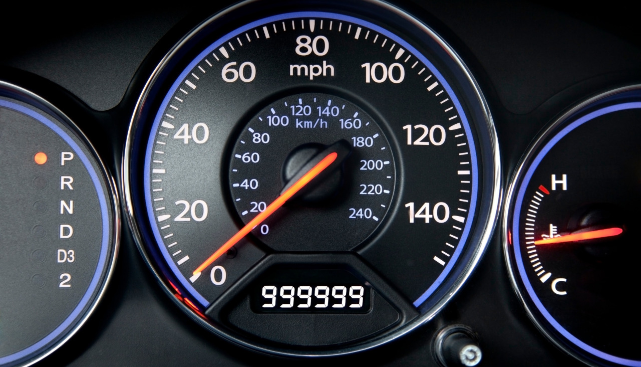 Odometro tradicional
