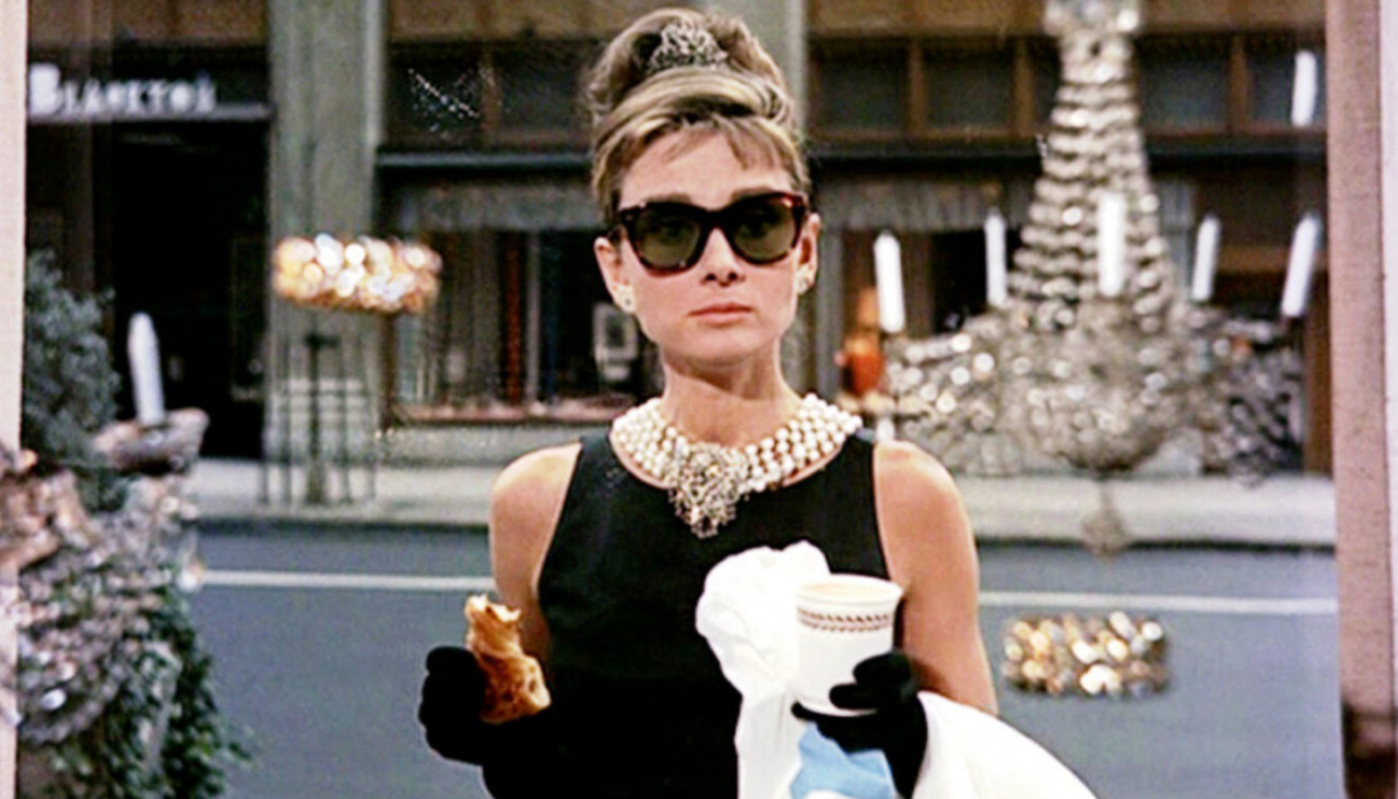 Audrey Hepburn 