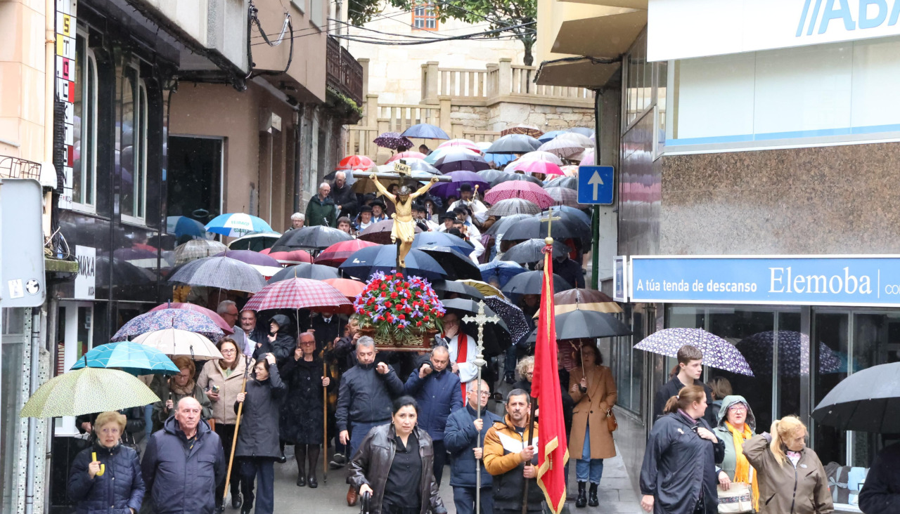 Viernes Santo en Malpica