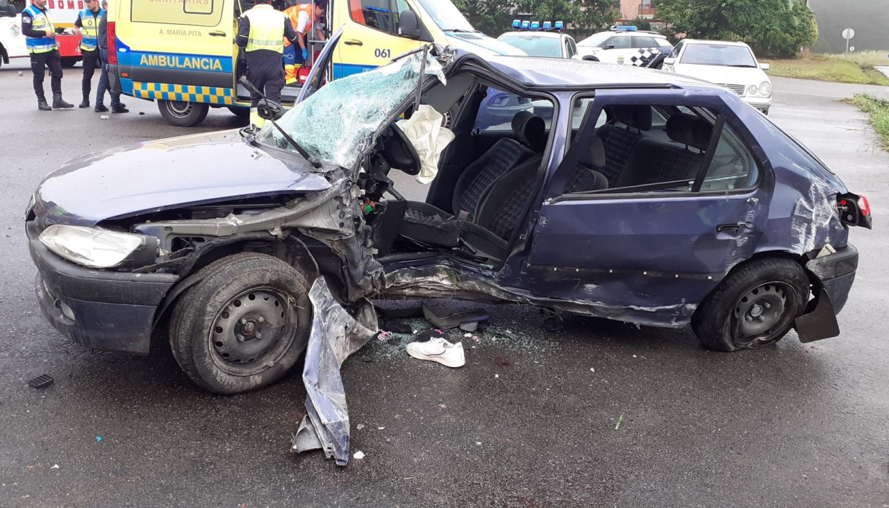 Accidente Malpica 2