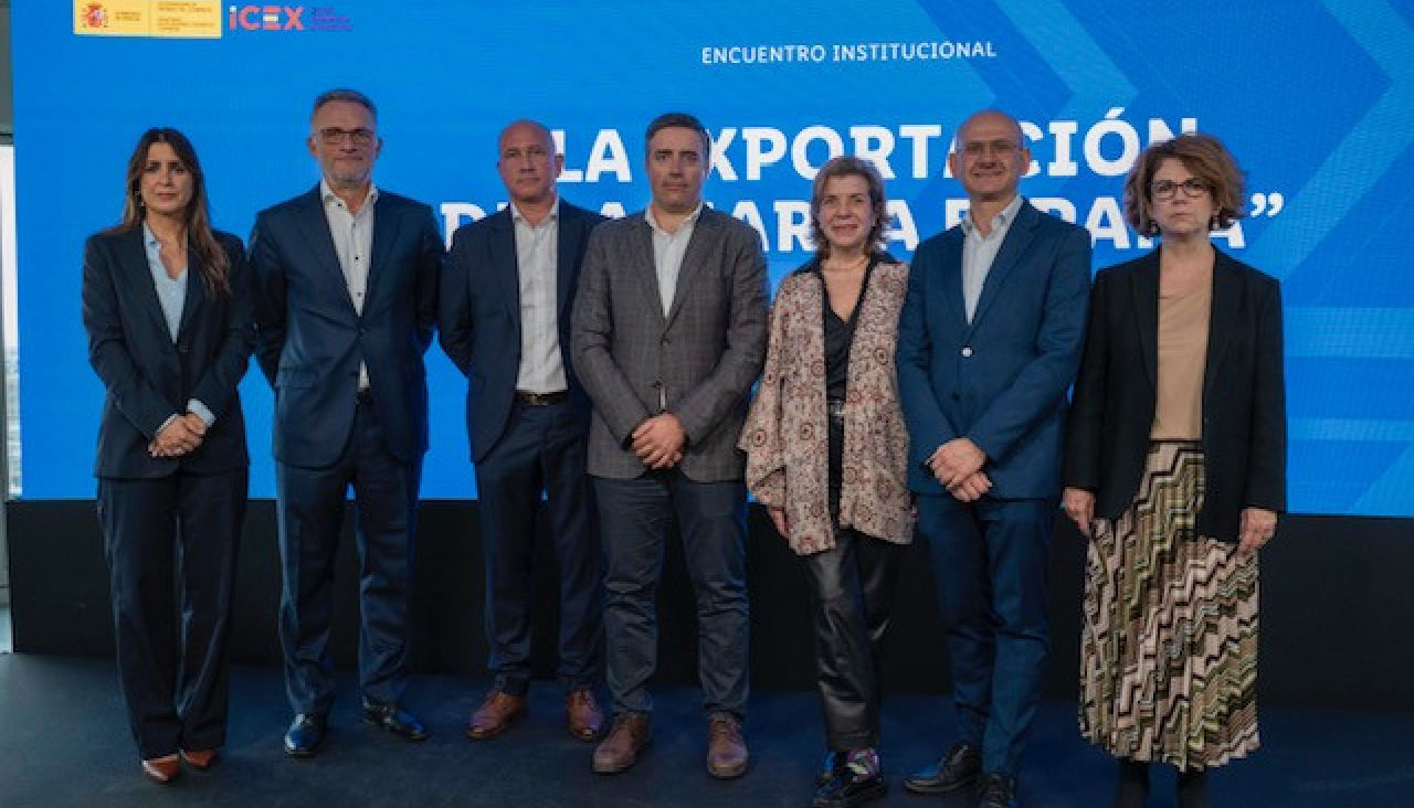 Foto Lidl Foto de familia de los participantes