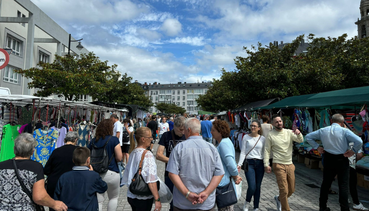 Feria de Cee Concello (2)