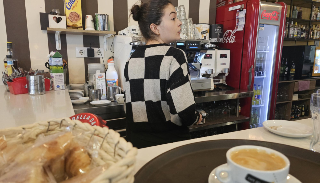 El cafe regresa a las cafeterias
