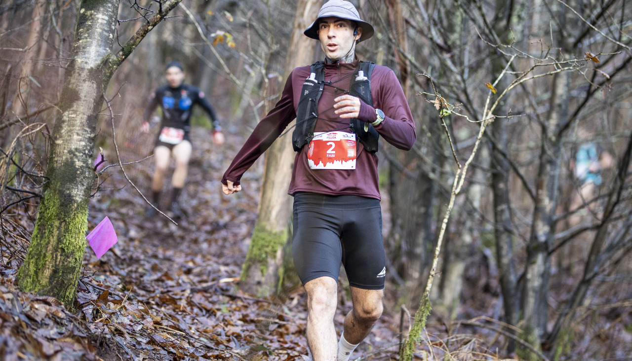 Ganador trail largo