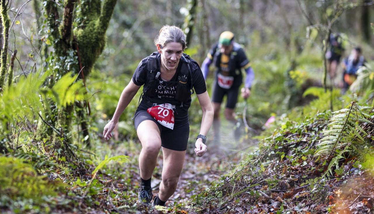 Ganadora trail largo