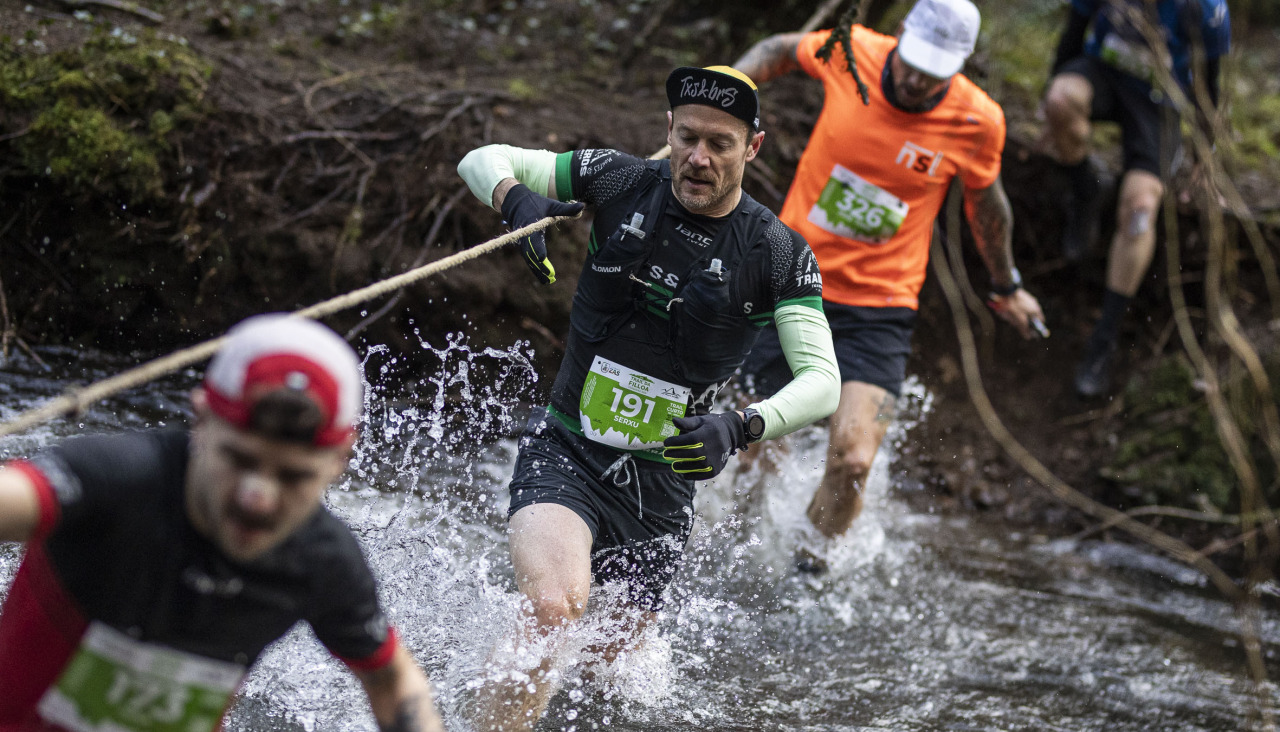 Ganador trail corto