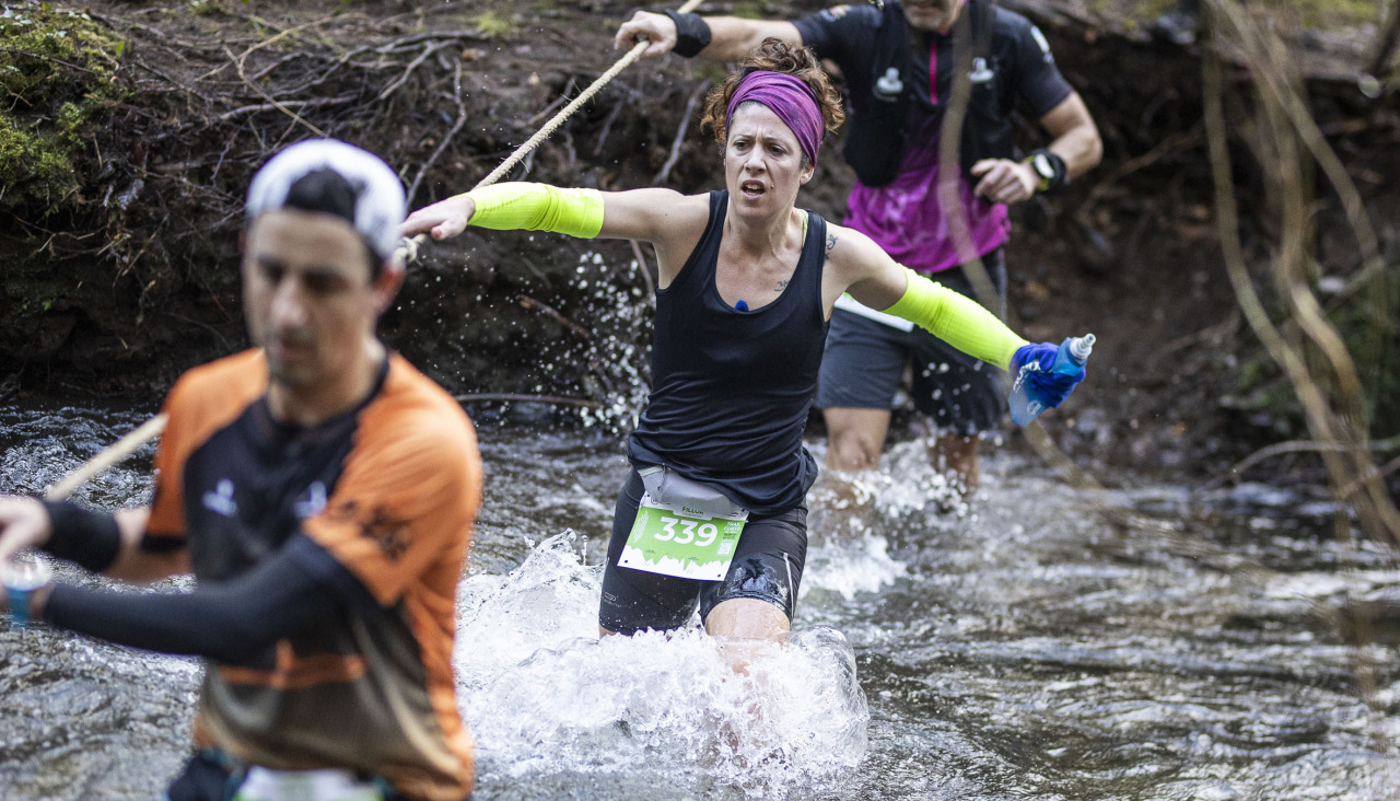 Ganadora trail corto