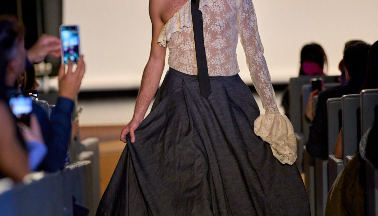 Lapse Fashion Show Laura Salgado