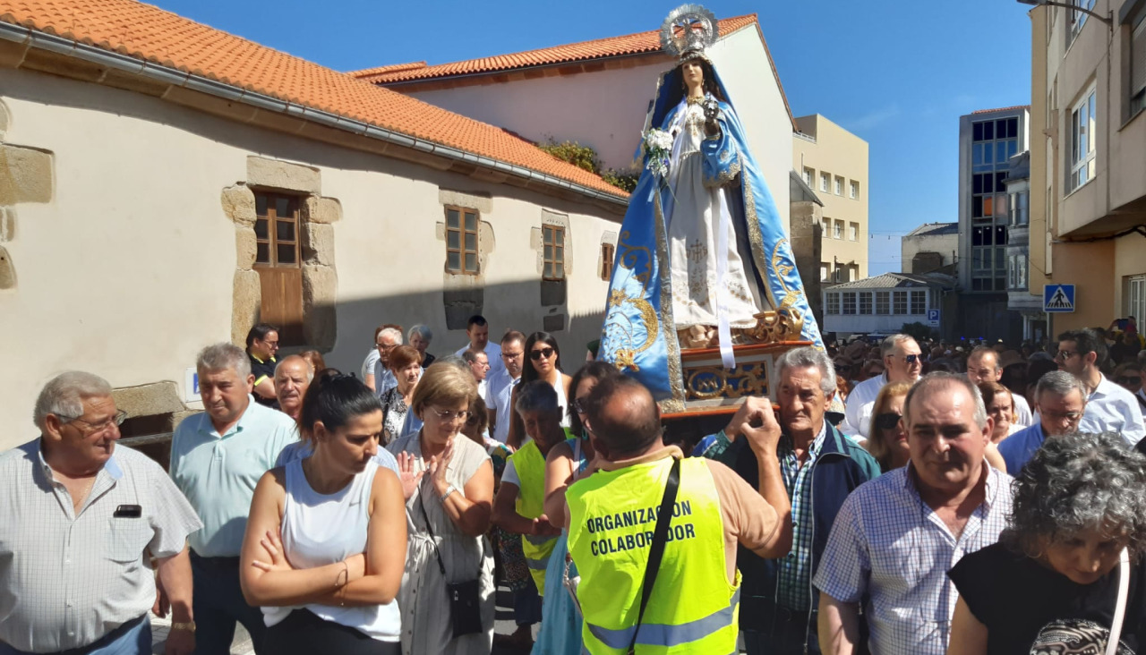 Subida de Os Milagros