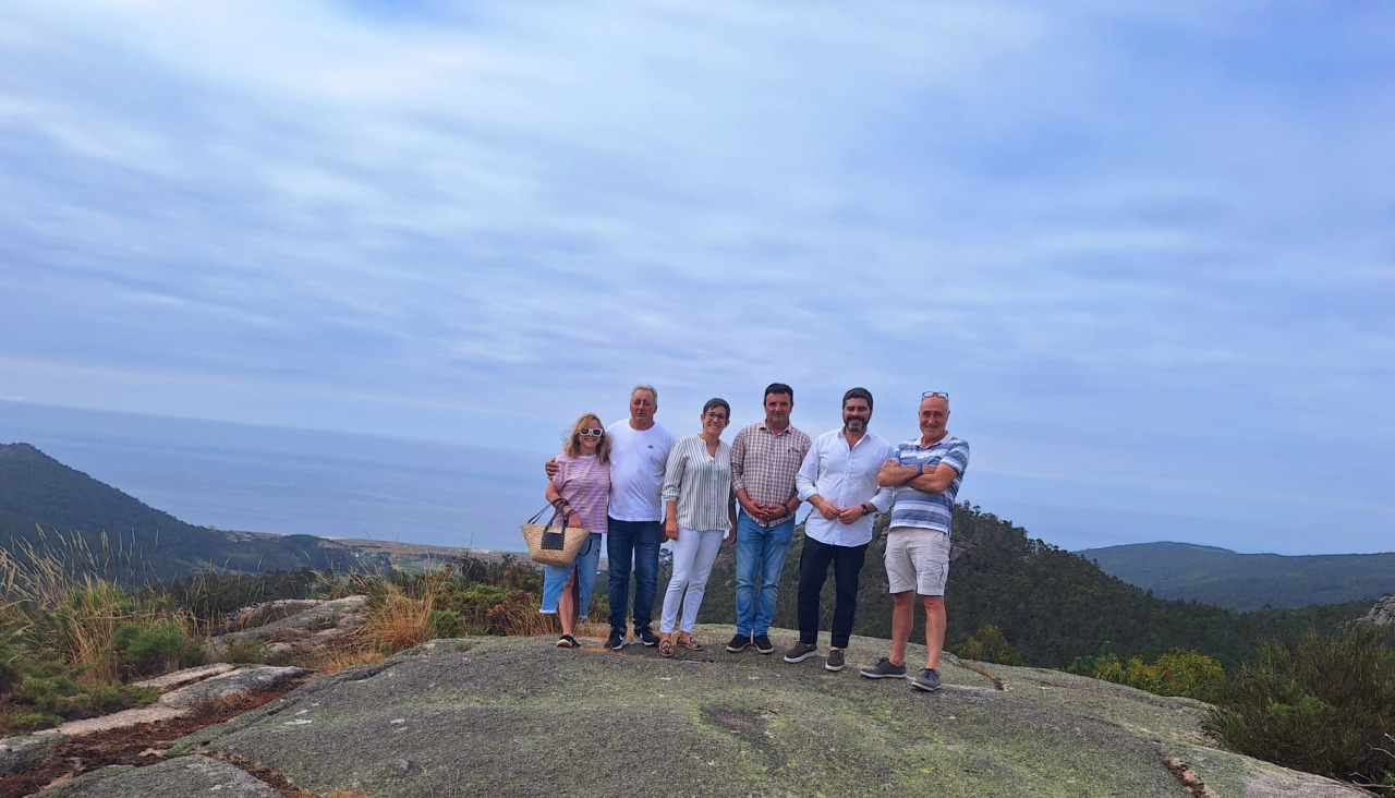 El PP destaca el impulso al turismo natural con el plan de los penedos ...