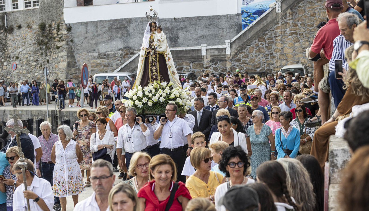 Festas do mar malpica 8