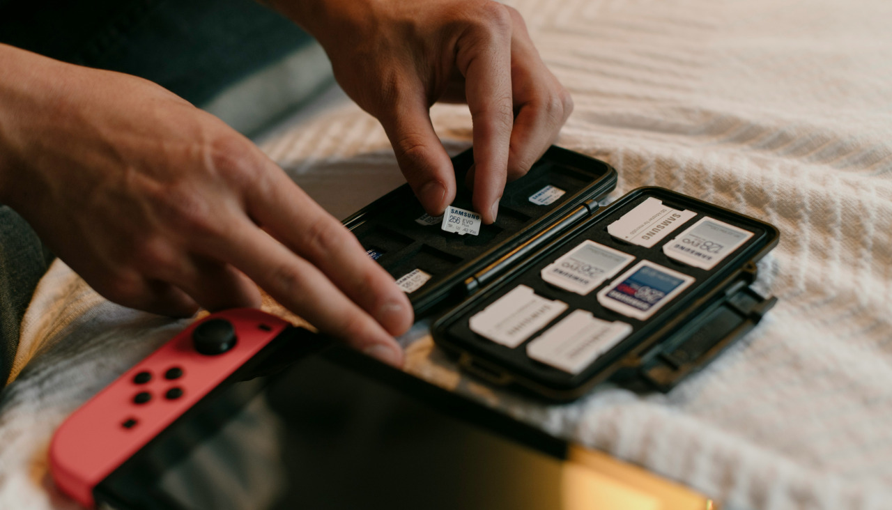 Samsung memory lDdqtFbSFBY unsplash