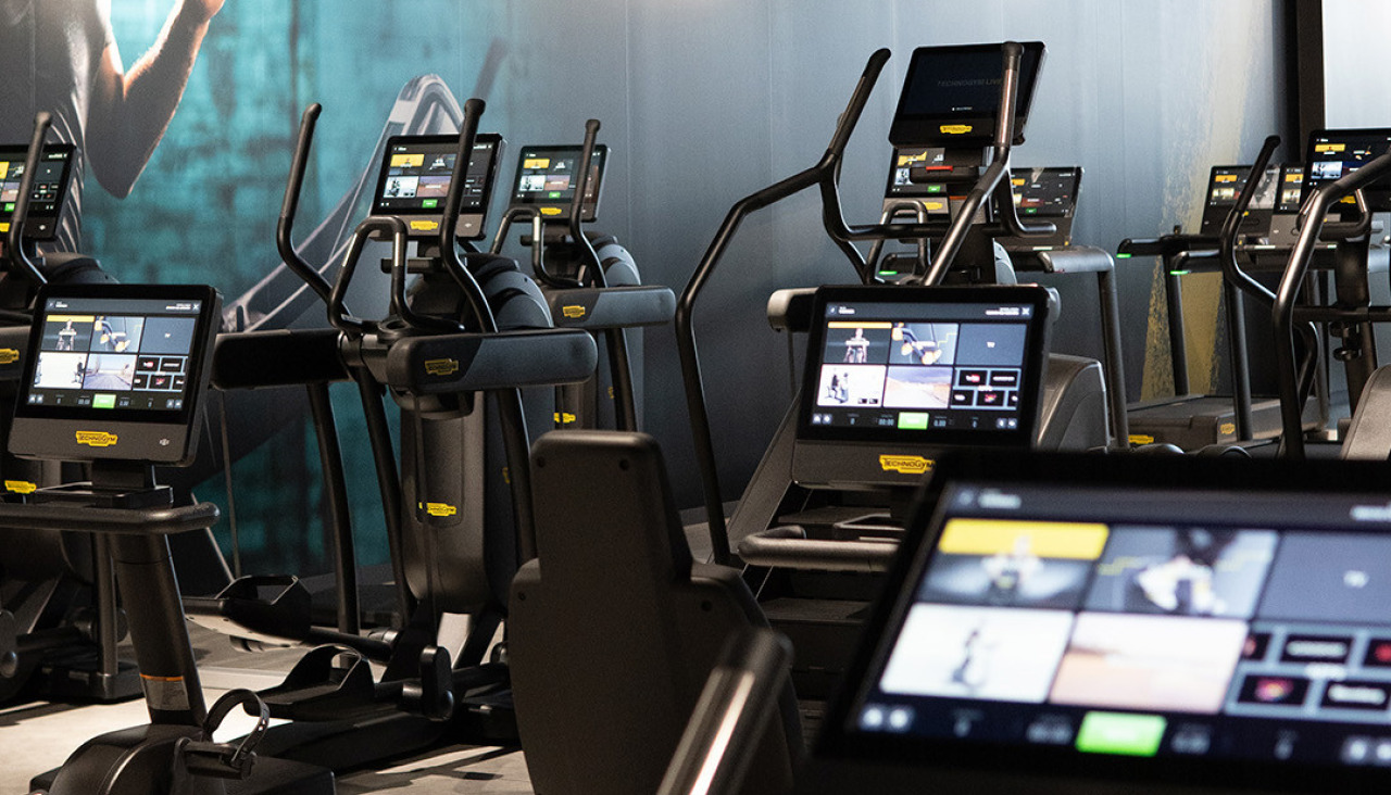 Fitness Park Marineda 3 