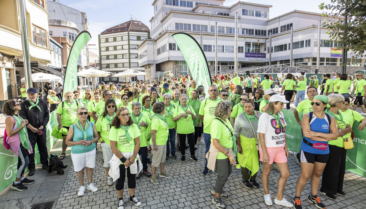 Andaina contra el Cáncer en Carballo (10)