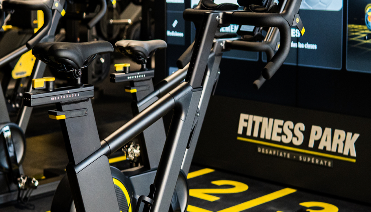 FITNESS PARK 3