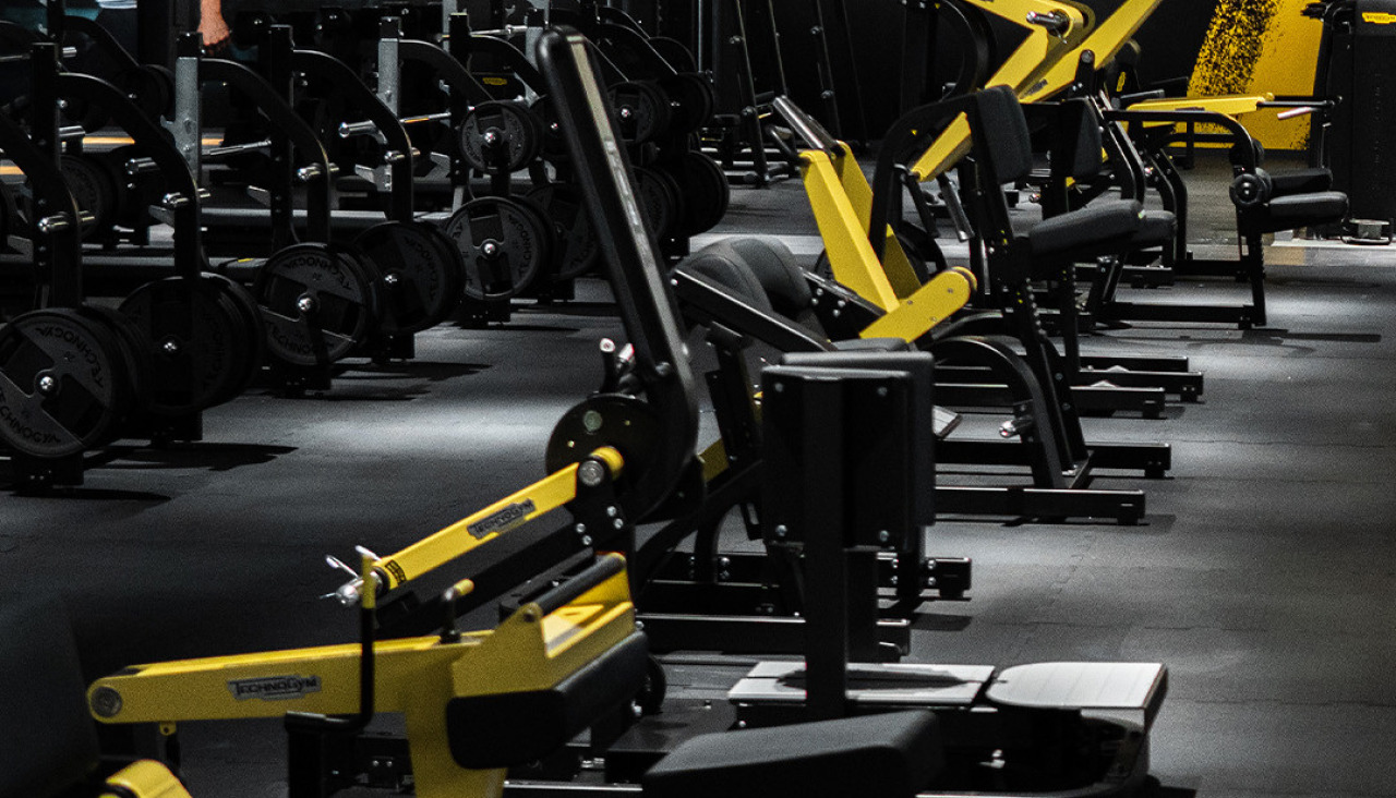 FITNESS PARK 1