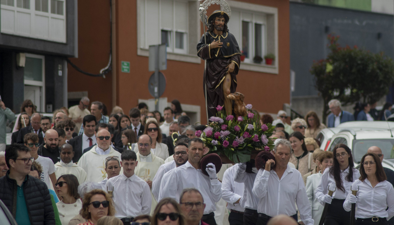 San roque fisterra