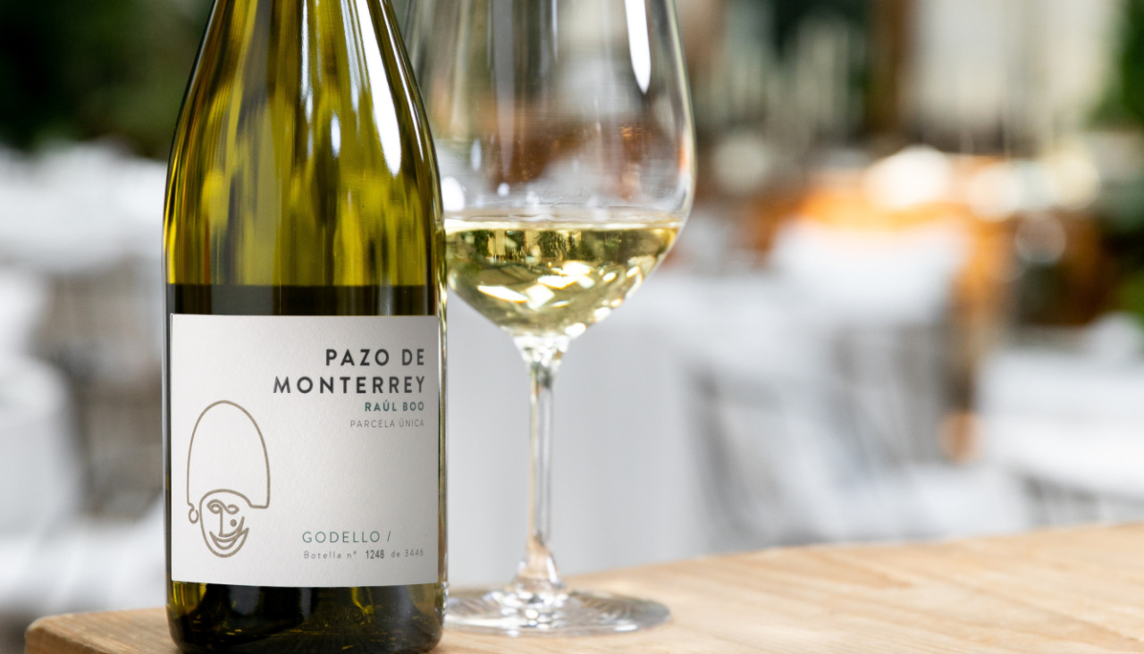 Godello Pazo de Monterrey Rauu0301l Boo 