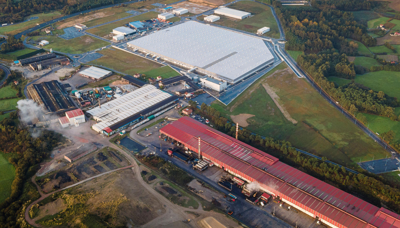 Polígono industrial de A Laracha