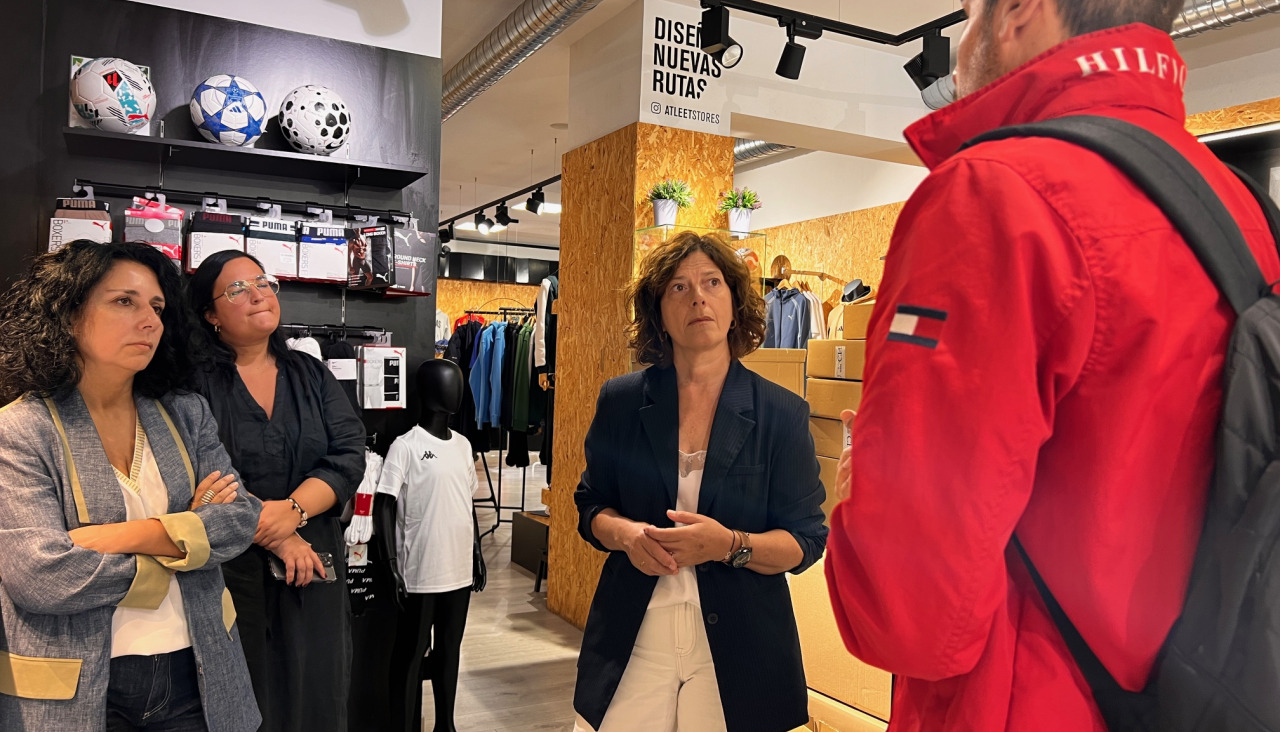 Presentación de MercaNaVila en Cee