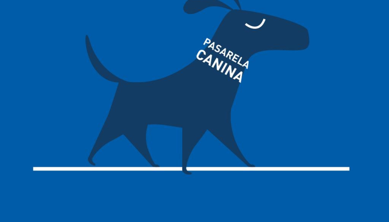 Presentación del primer desfile de moda canina en Bela Fisterra